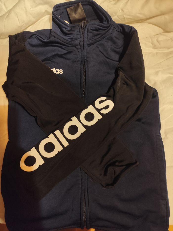 Veste adidas 7-8 ans