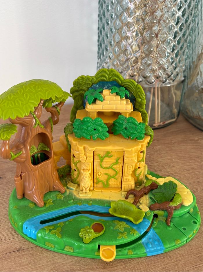 Polly Pocket le livre de la jungle - photo numéro 9