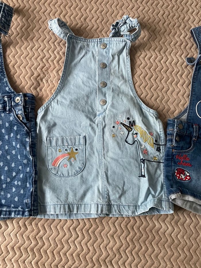 Lot salopette - photo numéro 2