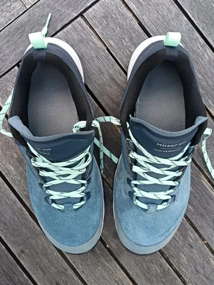 basket de marche Quechua femme 38 - photo numéro 6