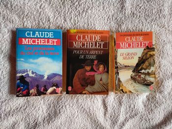 Trilogie les promesses du ciel et de la terre