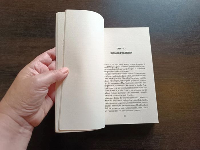 Livre POULIDOR PAR RAYMOND POULIDOR - photo numéro 4