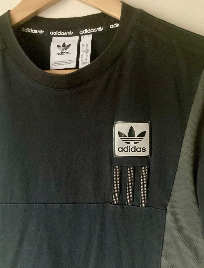 Tee-shirt homme Adidas taille XS - photo numéro 3