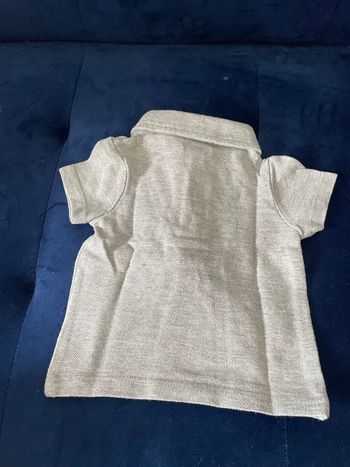 Polo manches courtes