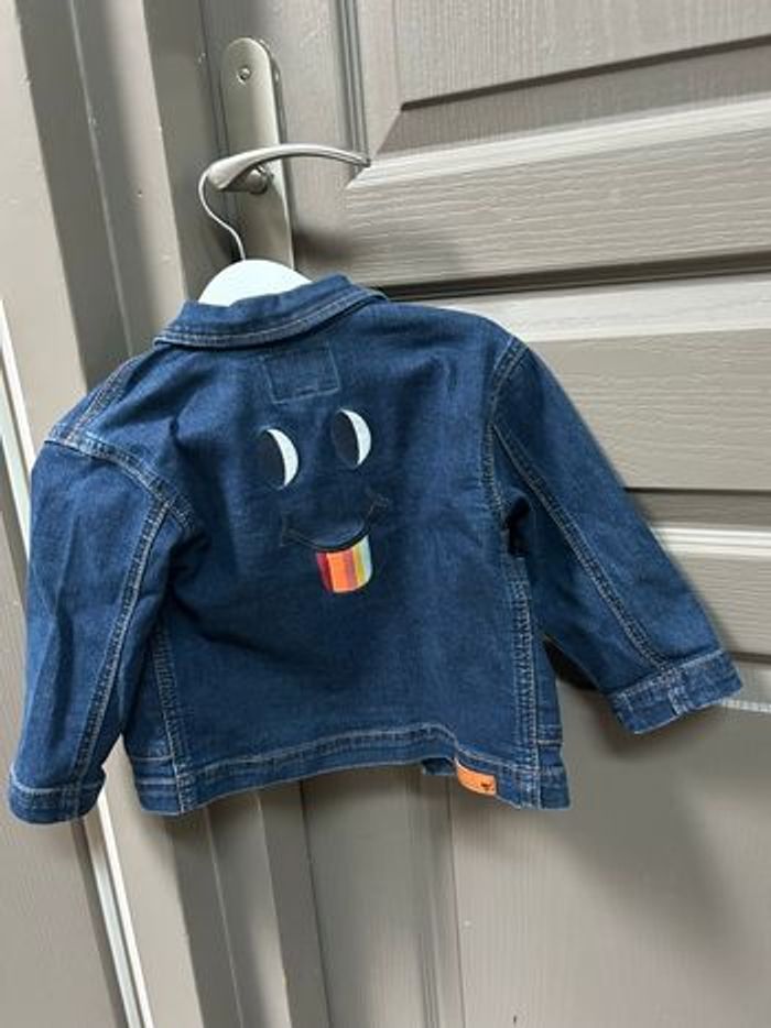 Veste en jean - photo numéro 2