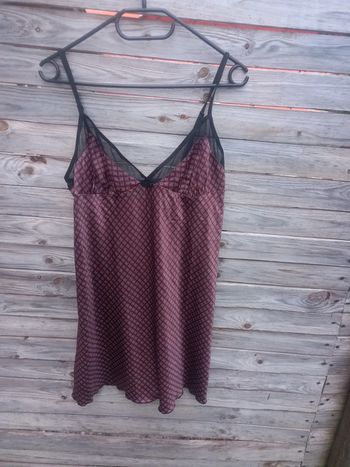 Lingerie nuisette triumph