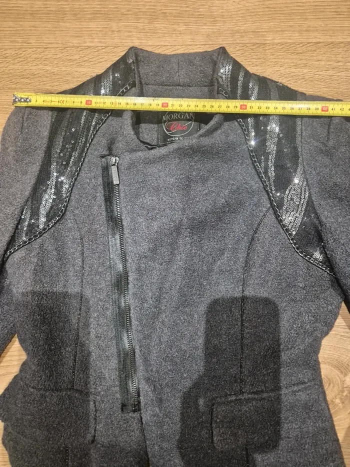Veste #morgan 38 - photo numéro 17