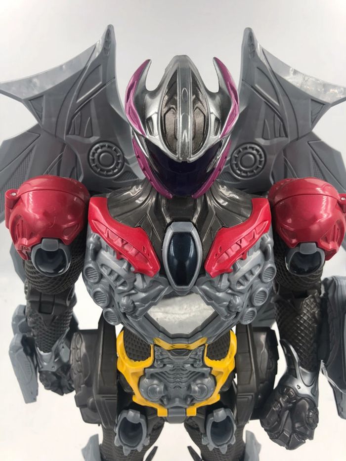 Grande figurine Power Rangers Megazord Bandai 2016 - photo numéro 7