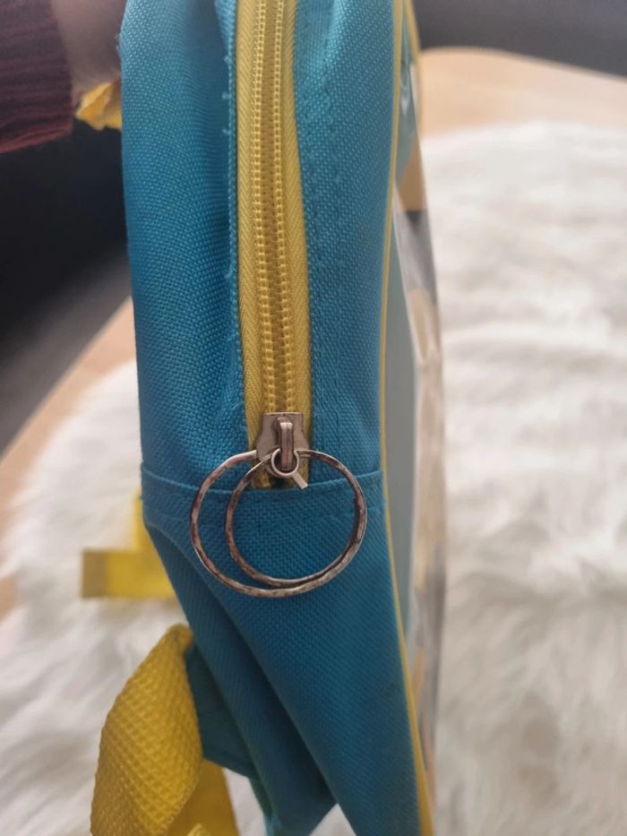 Sac à dos minion - photo numéro 4