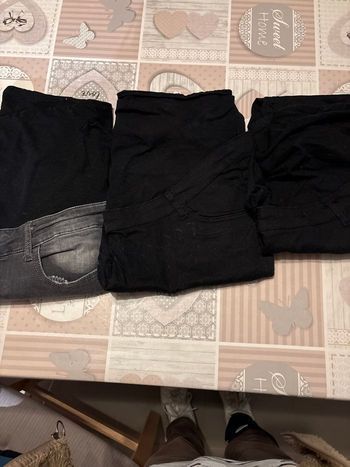 Pantalon de grossesse 