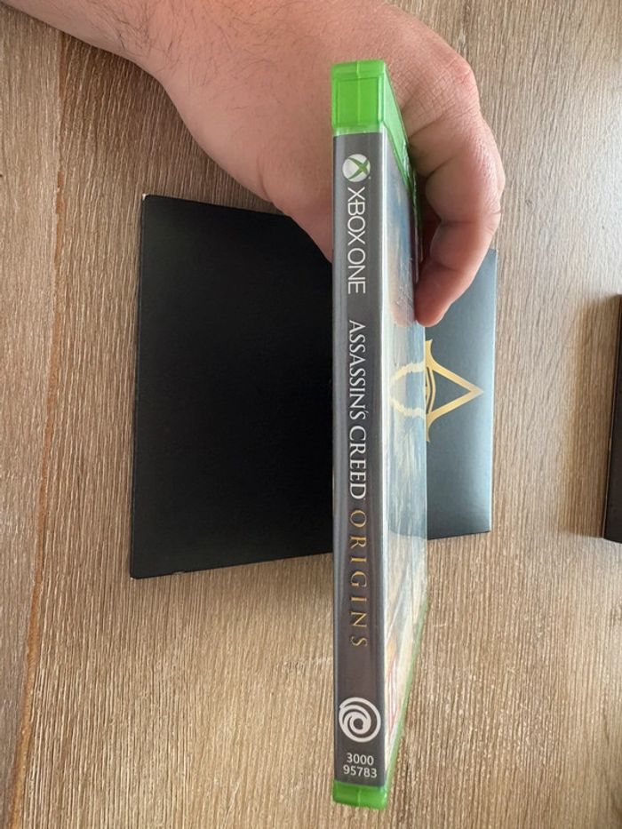 Assassin’s creed origins deluxe edition xbox one - photo numéro 9