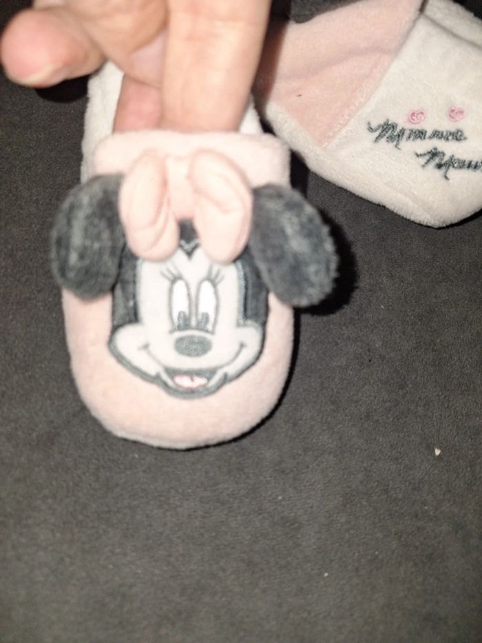 Pantoufles - photo numéro 3