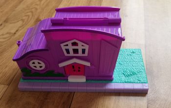 Maison Polly Pocket