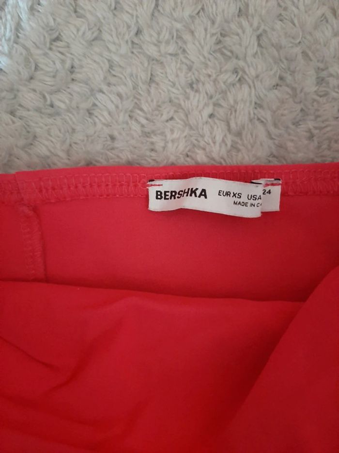 Top bustier bershka - photo numéro 3