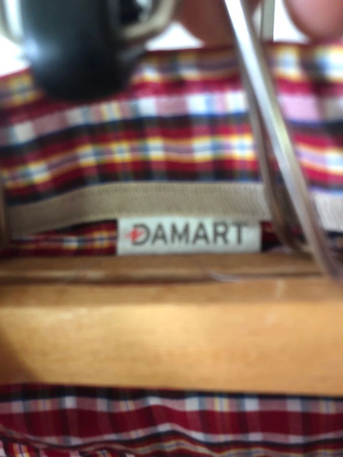 Chemise légère damart . 41/42, - photo numéro 9