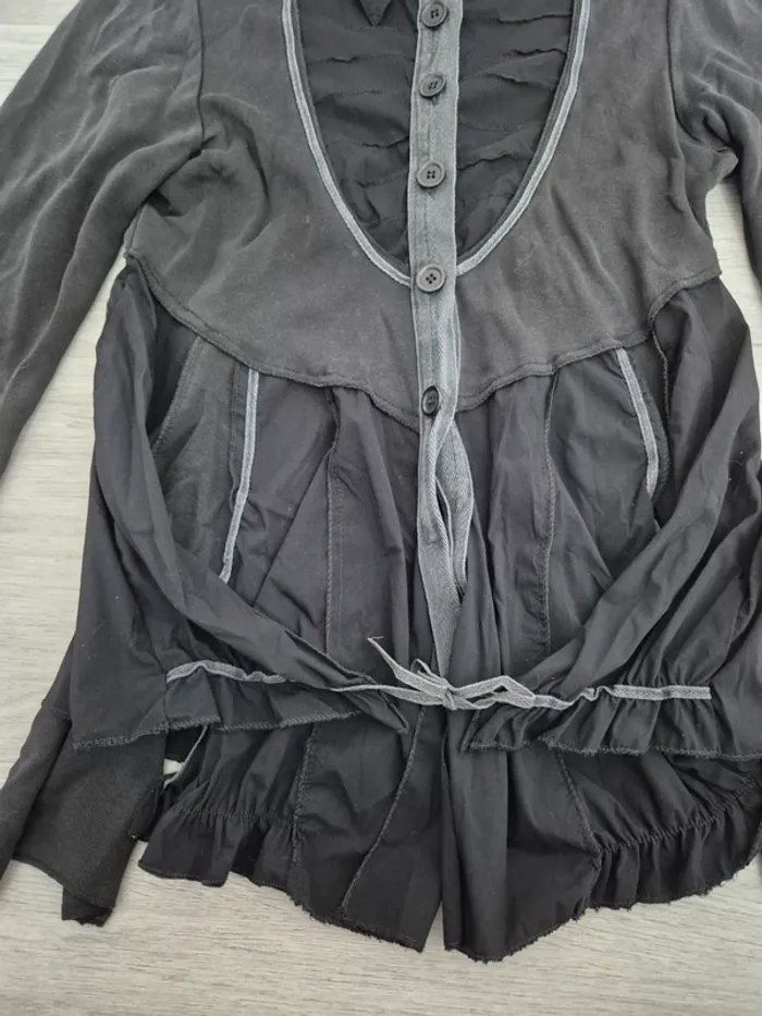 Chemise asymétrique - photo numéro 3
