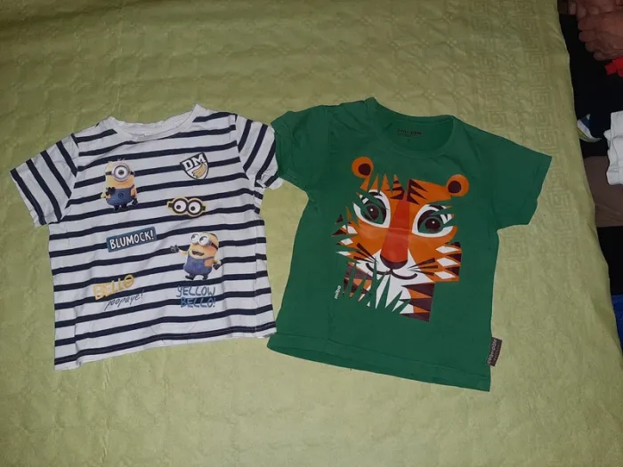 Lot 10 tshirts - photo numéro 4