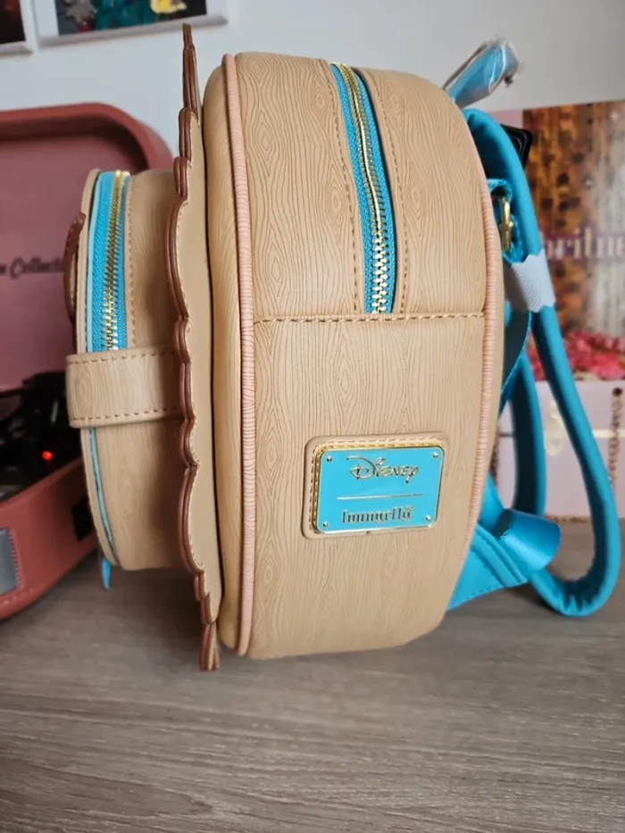Loungefly Pinocchio <3 - photo numéro 5
