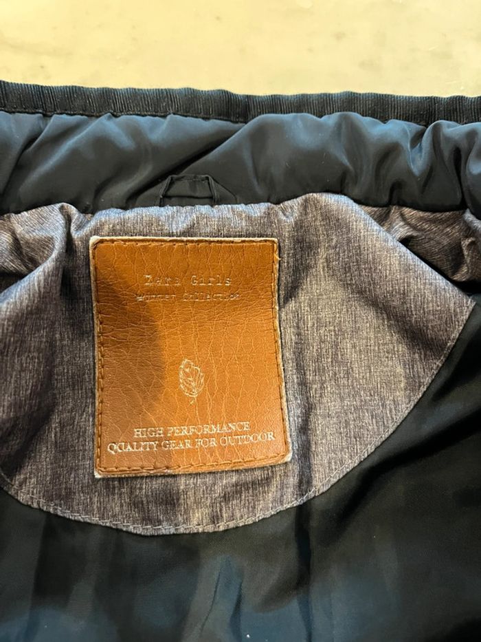 Veste matelassée - Zara - photo numéro 6