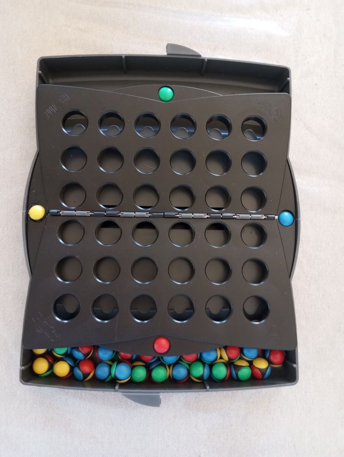 Jeu Rolit de Goliath format voyage - photo numéro 4