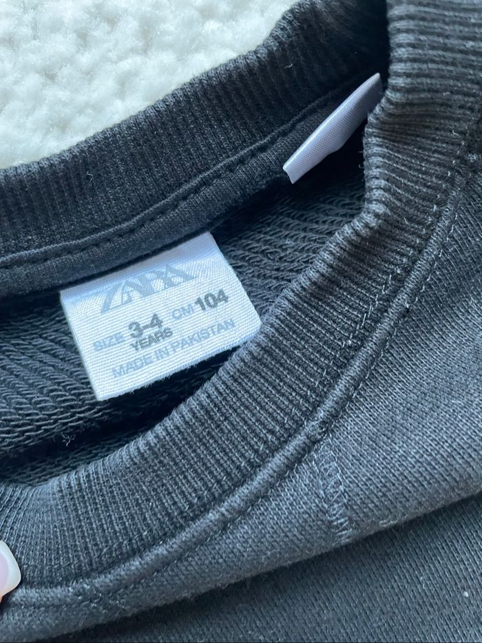 Ensemble Zara 3/4 ans - photo numéro 3