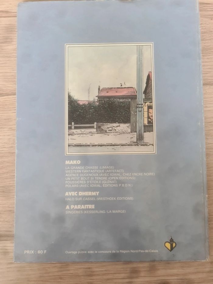 Chasseurs de rêves EO dédicacé - photo numéro 3