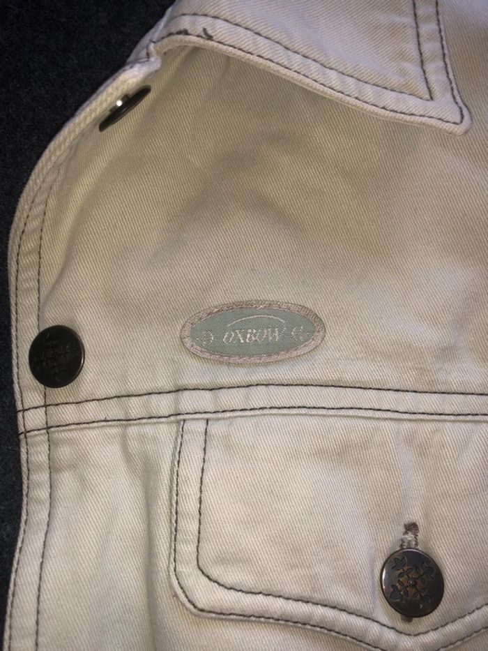 Veste vintage Oxbow femme / Taille 38 - photo numéro 2