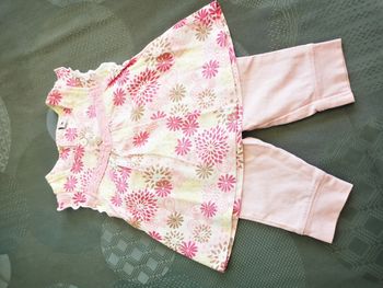 Ensemble calecon  3 mois