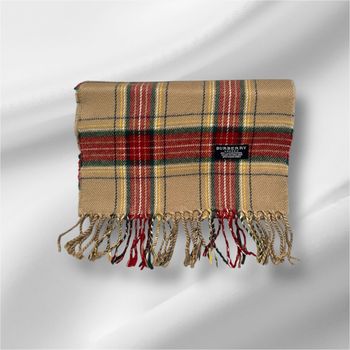 Écharpe Burberry