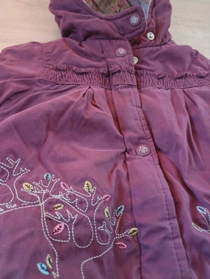 Manteau - photo numéro 4