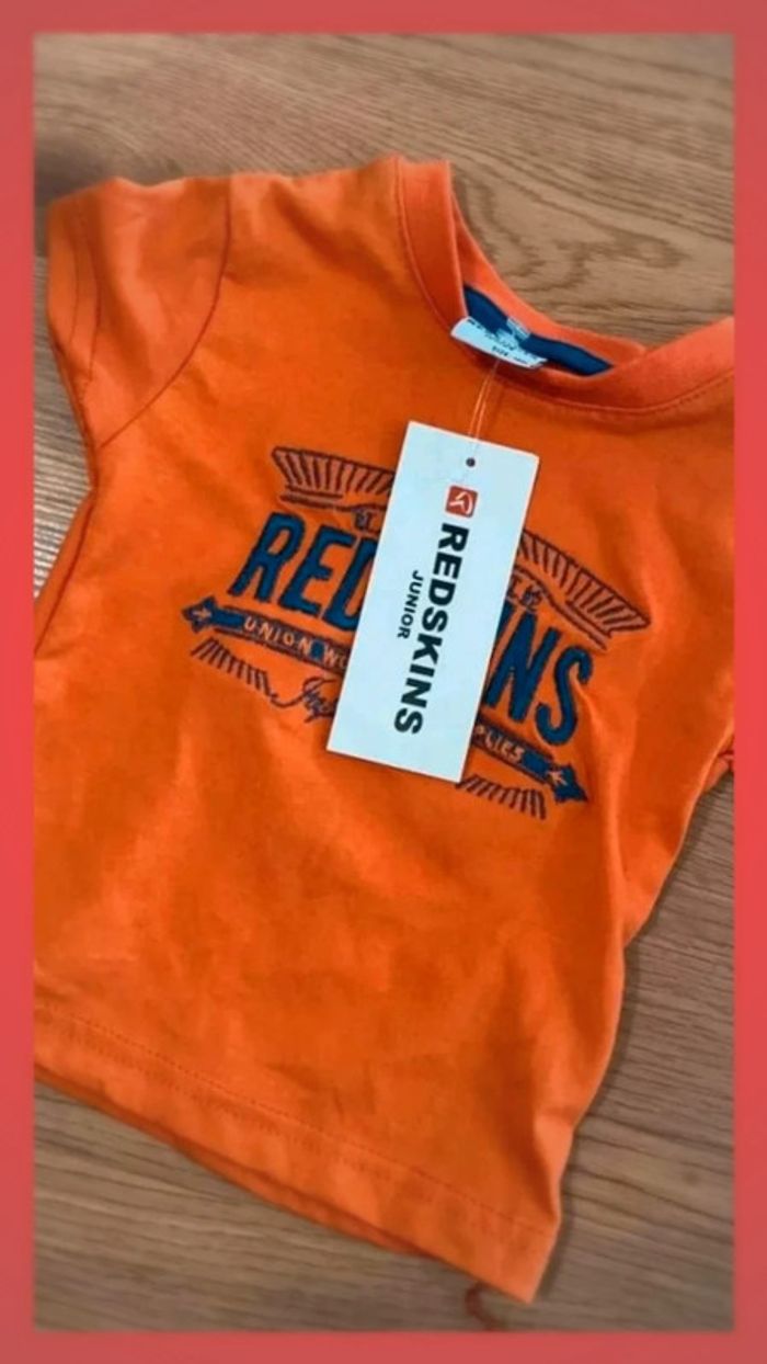 T-shirt junior Petits prix :)