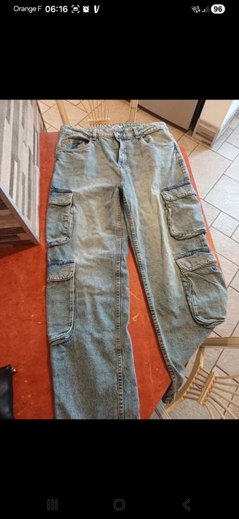 Jean homme taille 44