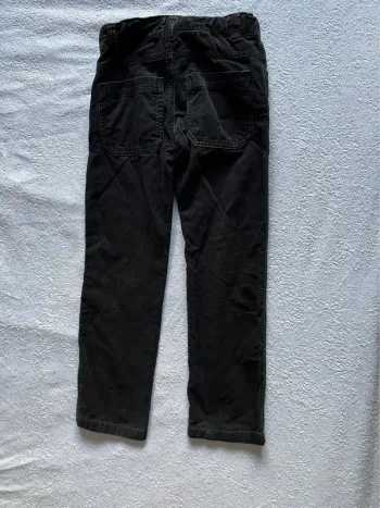 Pantalon velours 8 ans