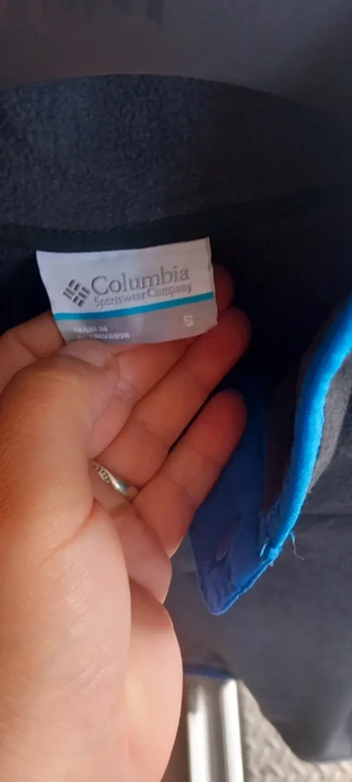 Columbia polaire homme - photo numéro 5