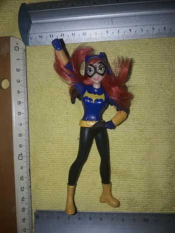 Cat woman figurine