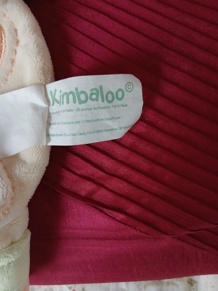 Kimbaloo: Doudou "Petit Âne/Poney " - photo numéro 5