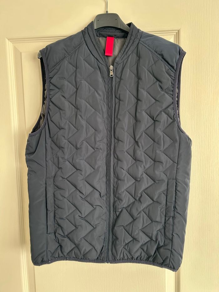 Doudoune sans manche