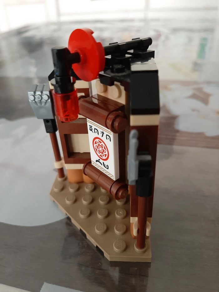 Lego 70606 - Entraînement au Spinjitzu - photo numéro 5