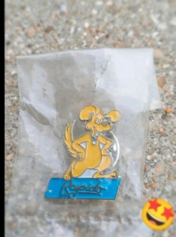 Pin's Rapido Neuf