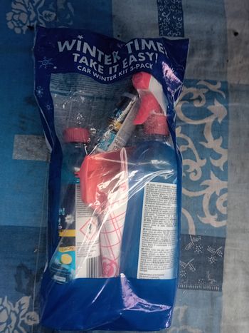 Produit nettoyage de voitures 5 pcs neuf