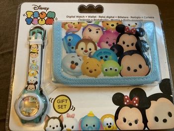 Coffret tsum tsum Disney