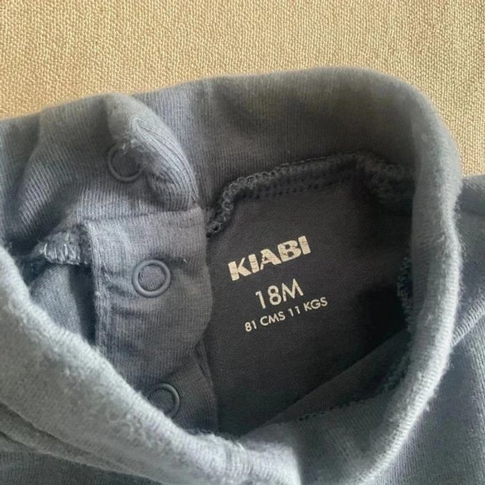 💥 T-shirt à manches longues Kiabi 18M 💥 - photo numéro 5