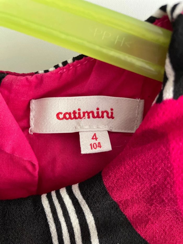 Blouse 4 ans catimini - photo numéro 4