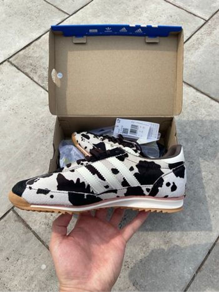 Adidas SL 72 OG Cow Print Asos - photo numéro 3