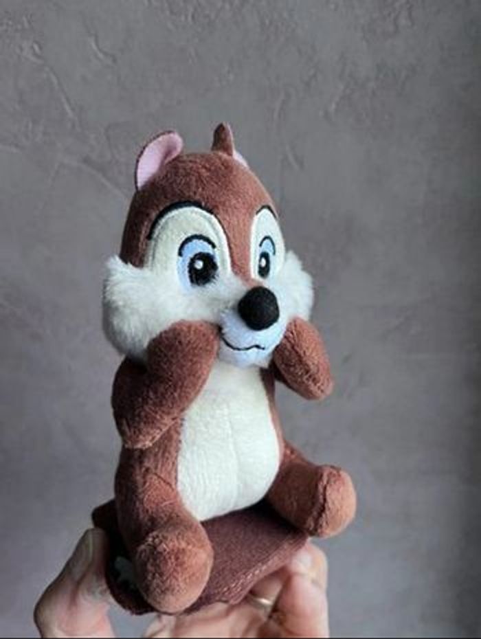 Peluche shoulder /épaule Tic disneylandparis - photo numéro 6