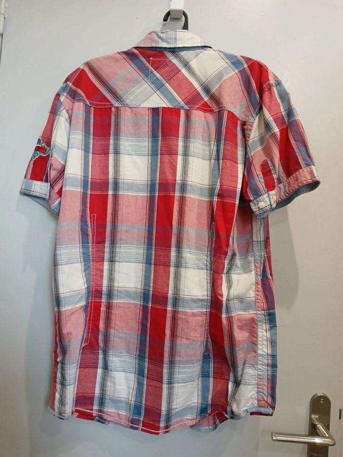 Lot de 2 chemises Forex,  taille L/XL - photo numéro 3