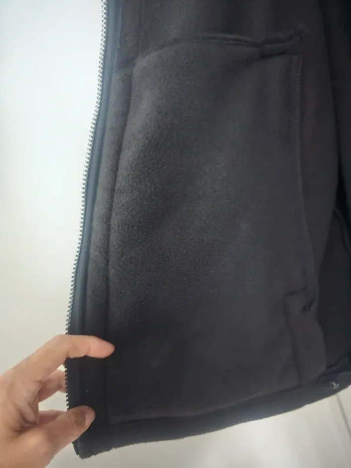 Veste polaire T 58 - photo numéro 4