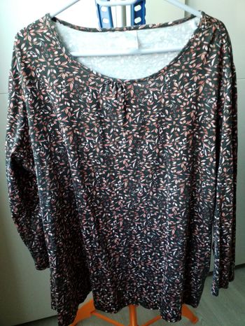 Tunique à manches longues