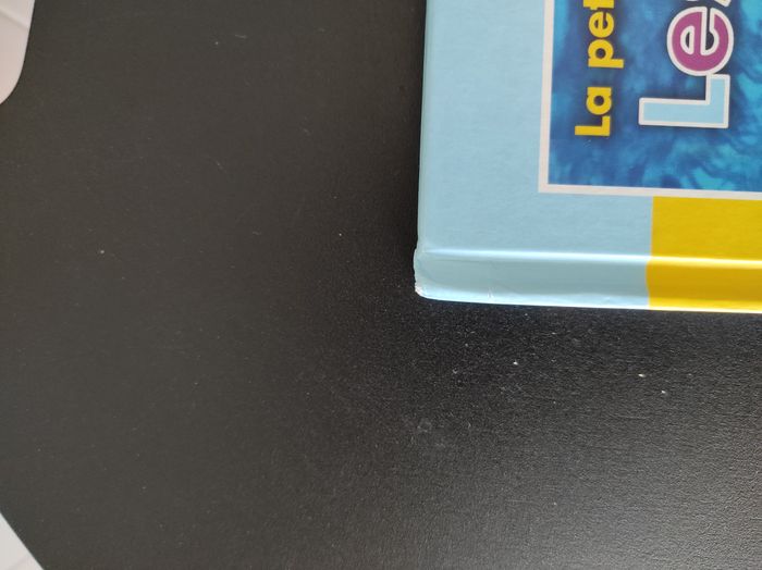 Livre enfant “La petite encyclopédie de Winnie – Les animaux marins” - photo numéro 4