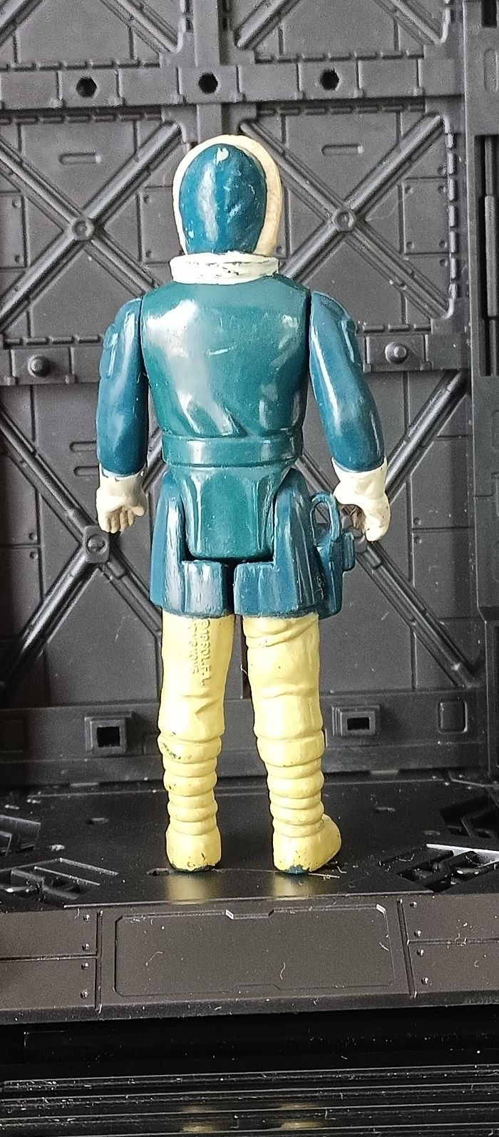 Starwars - figurine Han Solo Hoth - photo numéro 3